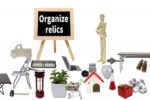 organize-relics